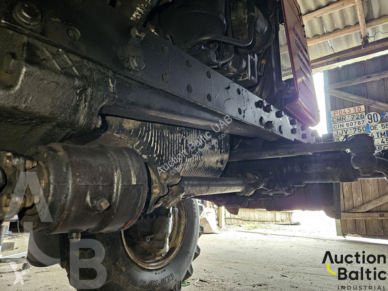 Tractor  MTZ Belarus-920
