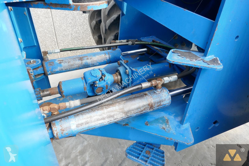 Landbrugstraktor New Holland 9482
