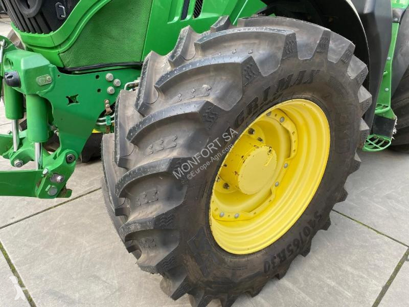 Tractor John Deere 6190 R Autopower