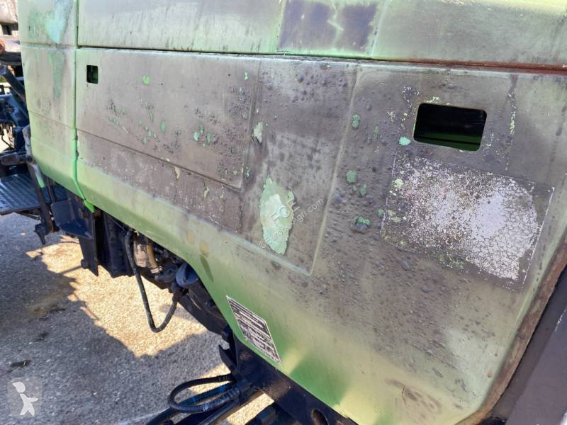 Tracteur agricole Deutz-Fahr DX 3.50 Machine...