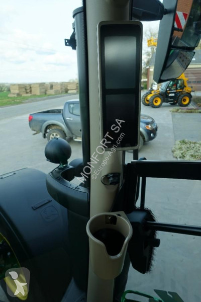Tractor agrícola John Deere 185 CommandPro