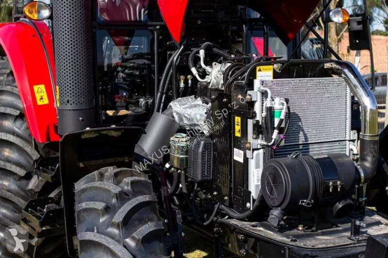 Tractor New Holland MAXUS 85 HP Euro 5