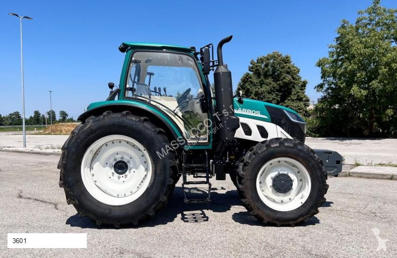 Tractor  S 130 4x4