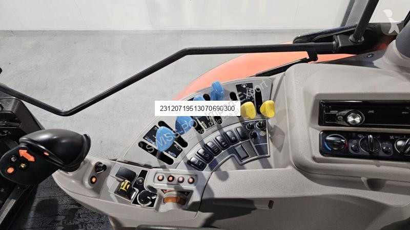 Landbrugstraktor Kubota M7151
