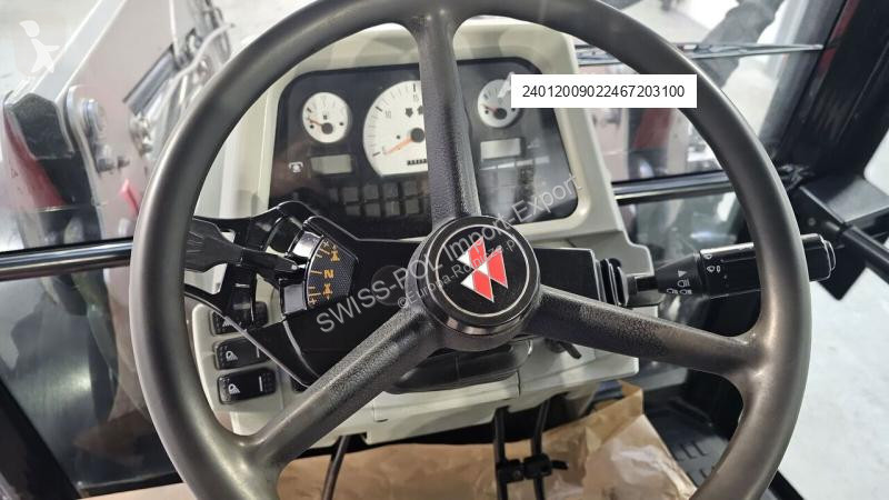 Landbrugstraktor Massey Ferguson 5450