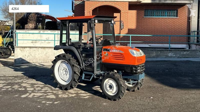 Tractor Kubota KT24