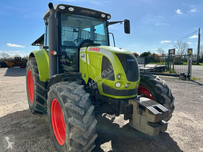 Tracteur agricole Claas  Arion 510