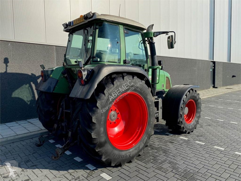 Tractor Fendt 412 Vario Farmer