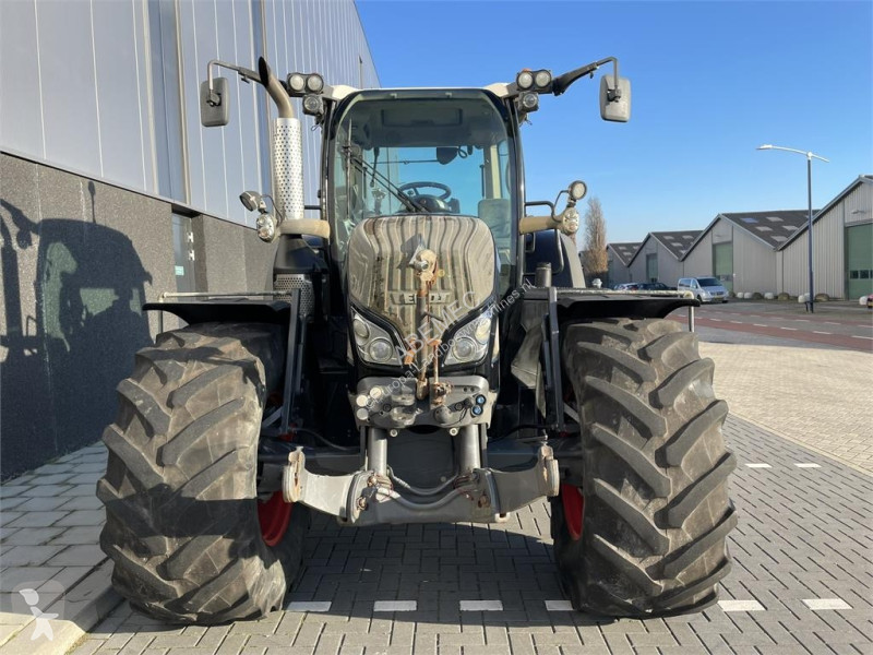 Tractor Fendt 720 Profiplus