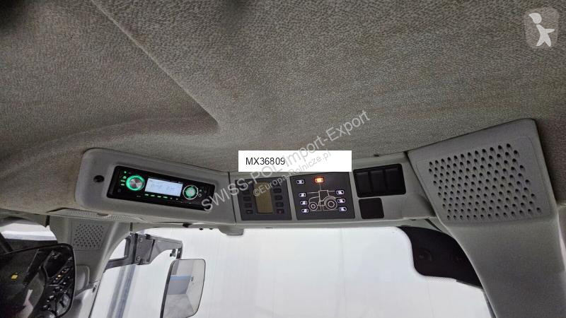 Tractor agrícola Claas Arion 540 CIS