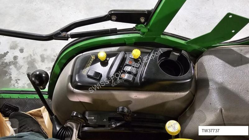 Tractor John Deere 4410