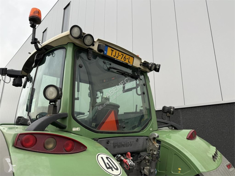 Tracteur agricole Fendt 722 SCR Profi