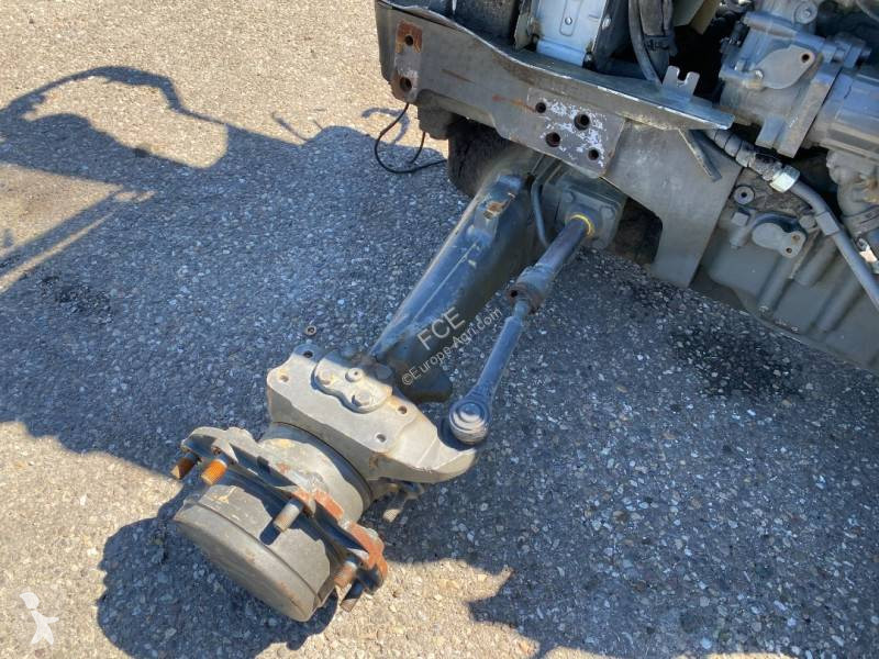 Tracteur agricole Claas ELIOS 210 Carte Grise...
