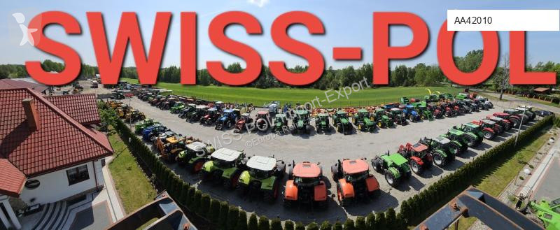 Tractor Fendt 512 Vario Profi