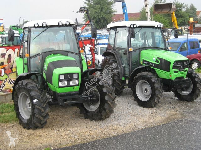 Tracteur agricole Deutz-Fahr 4070 E * 40 Km/h...