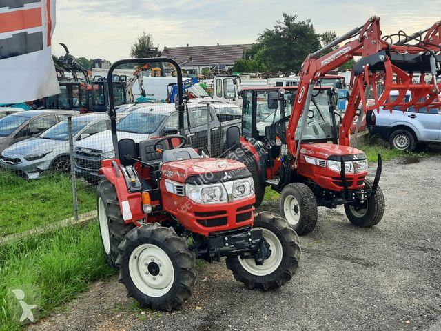 جرار زراعي Mitsubishi MT 26 / MTU 26 R  *...