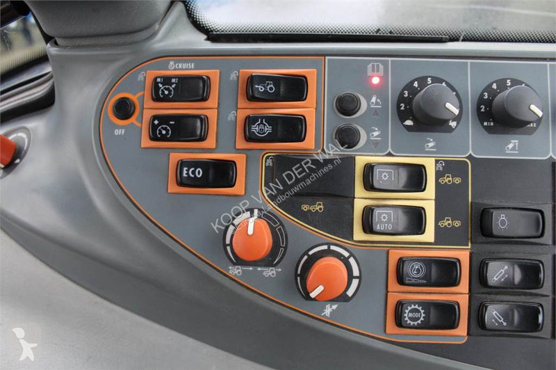 Landbrugstraktor Valtra T162 Direct