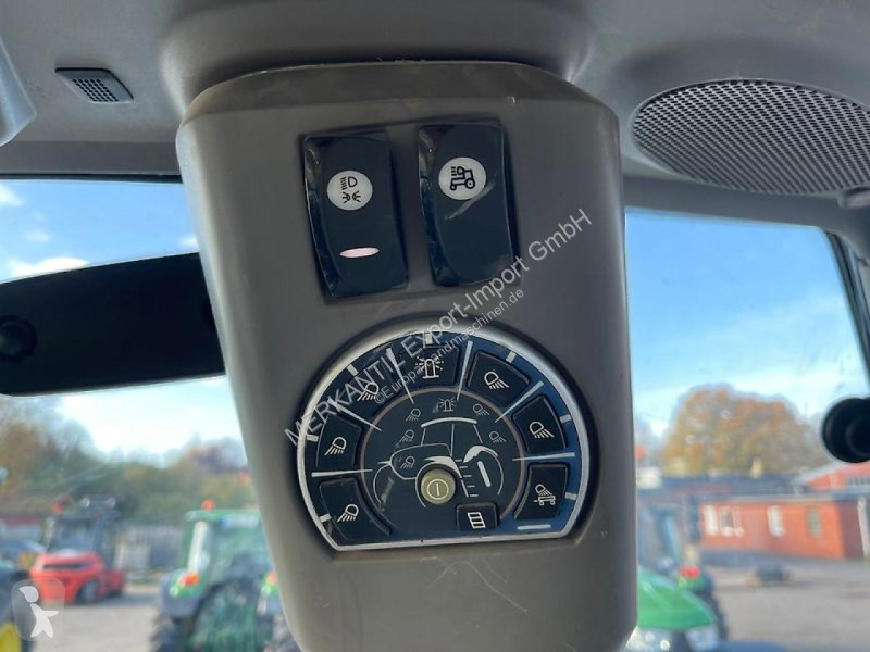 Tractor Deutz-Fahr  6215 Agrotron TTV
