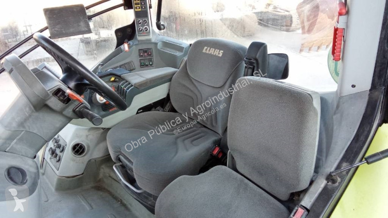 Tractor Claas Axion 920