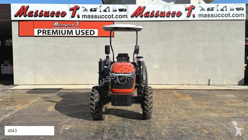 Tractor  TT604 4X4