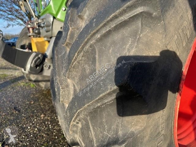 Landbrugstraktor Fendt 724 Gen6 ProfiPlus...