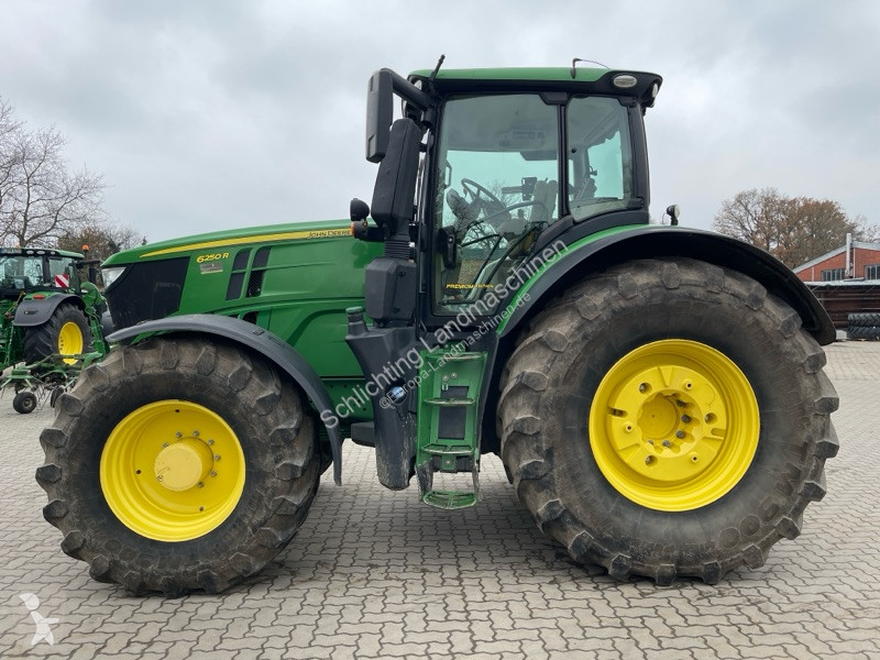 Tractor John Deere 6250R