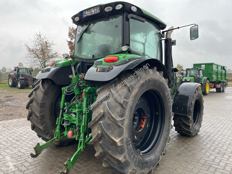 Tractor agrícola John Deere 6150R
