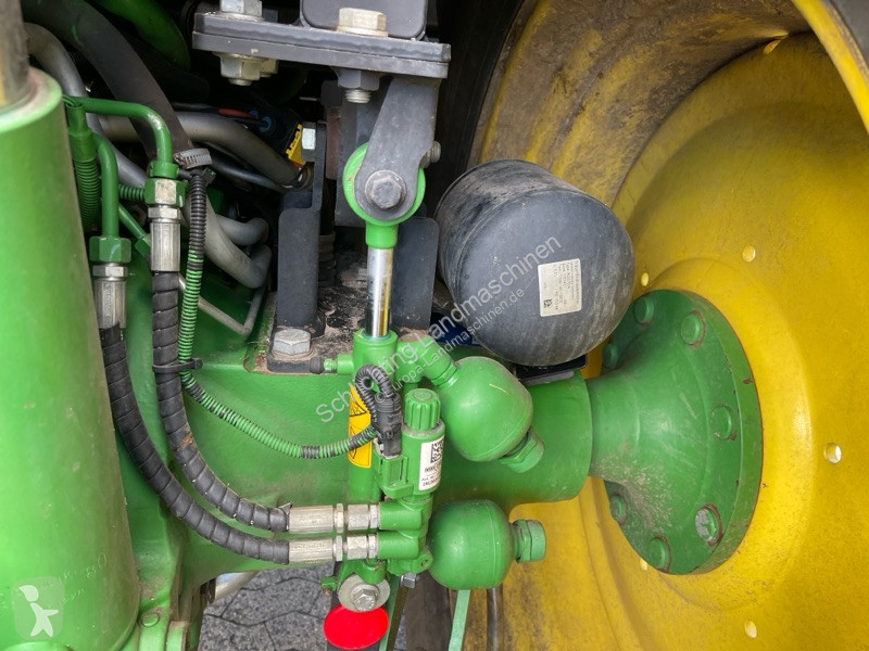 Tractor John Deere 6130 R