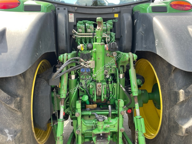 Landbrugstraktor John Deere 6175 R