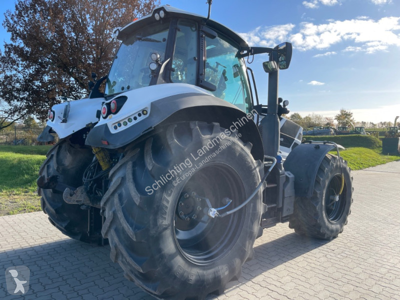 Landbrugstraktor Deutz-Fahr  6215 Agrotron TTV