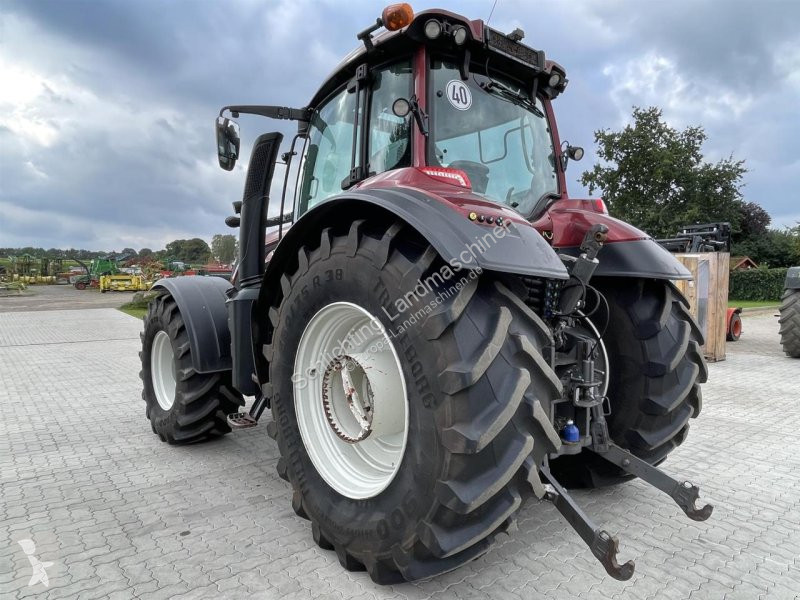 Landbrugstraktor Valtra  T 174 ED