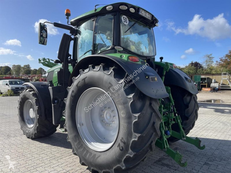 Tractor John Deere 6250R