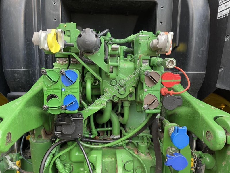 Tractor John Deere 6140R DD 40