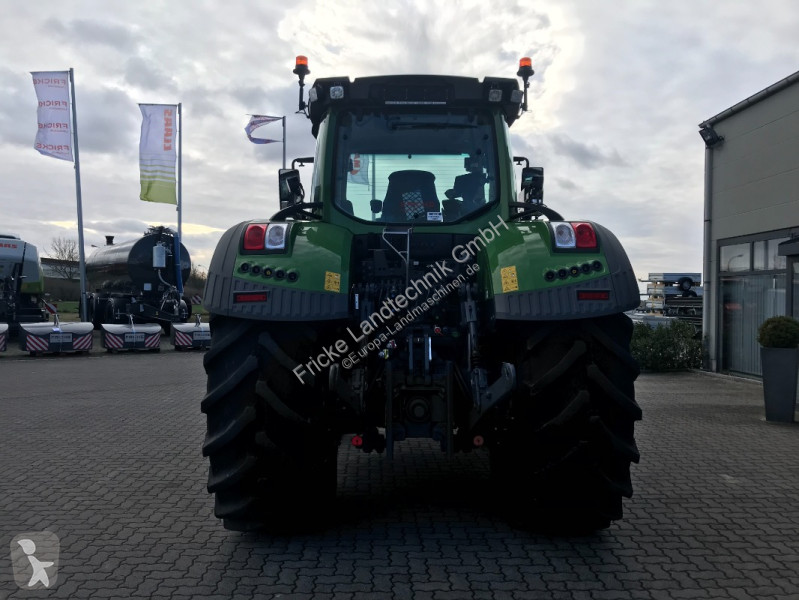 Tractor Fendt  933 Vario Profi Plus Gen 7 *nur...