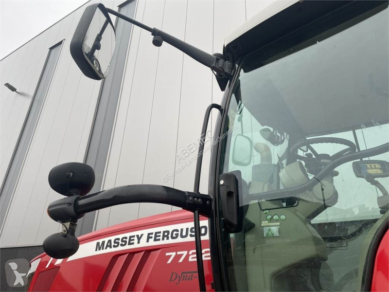 Landbrugstraktor Massey Ferguson 7722