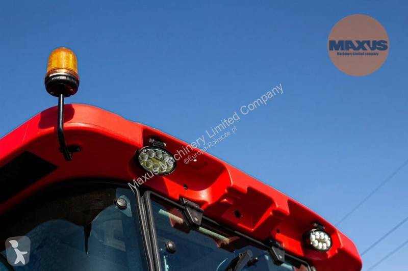 Tracteur agricole Maxus NEW MAXUS 130 HP 4x4...