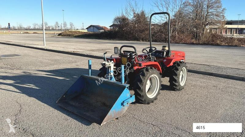 Tracteur agricole Carraro TIGRONE 5600