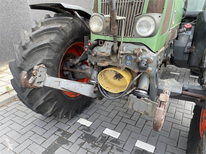 Tracteur agricole Fendt 711