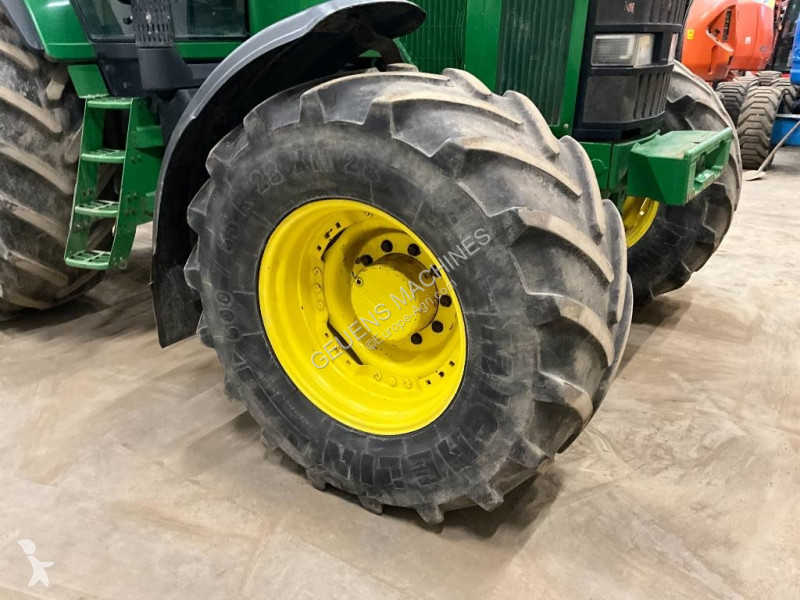 Tractor John Deere 7710