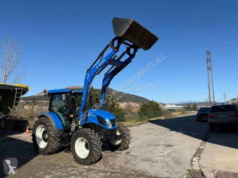Tractor agrícola New Holland T5.100 S