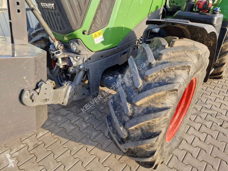 Tracteur agricole Fendt 312 Power Gen4 * 2021r....
