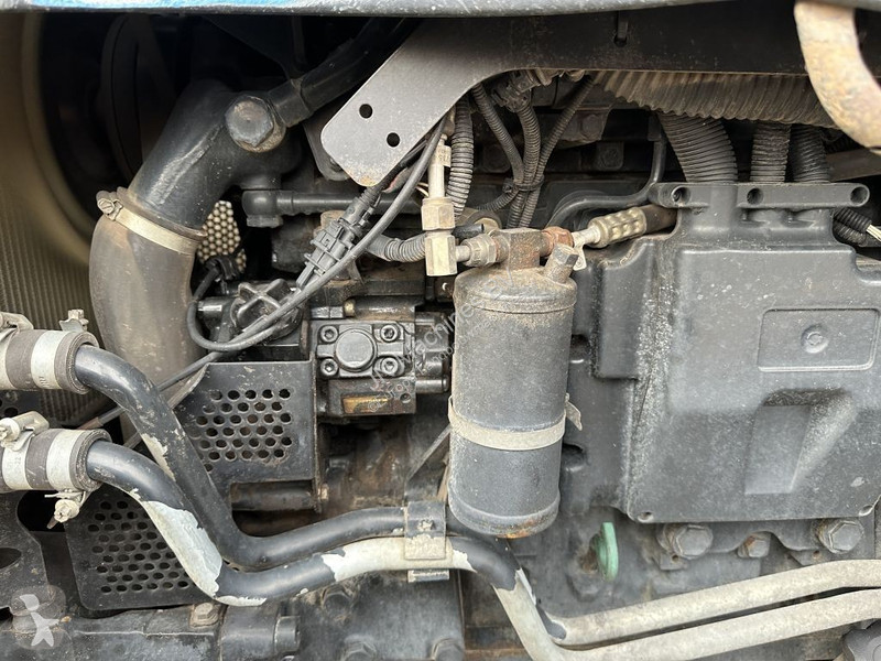 Tracteur agricole New Holland TVT 195 Dutch...