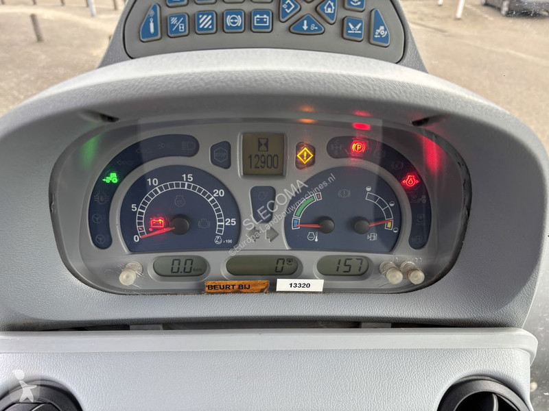 Tracteur agricole New Holland T6080 Power Command