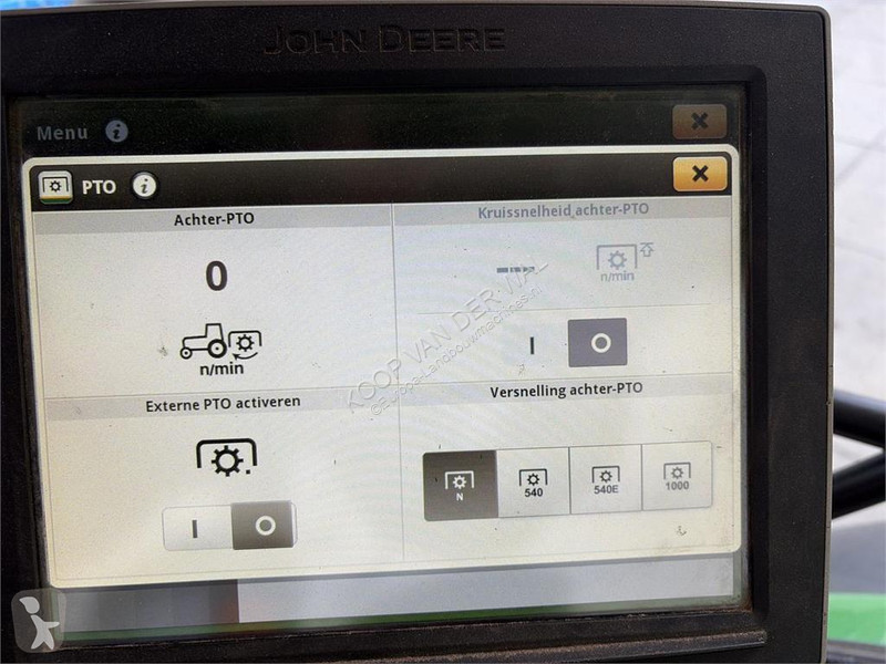 Lantbrukstraktor John Deere 6130R Premium AP 50K
