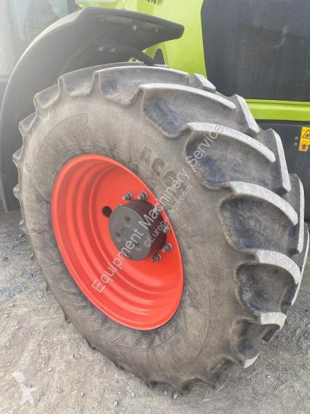 Tractor agrícola Claas  AXION 810 HEXASHIFT CIS