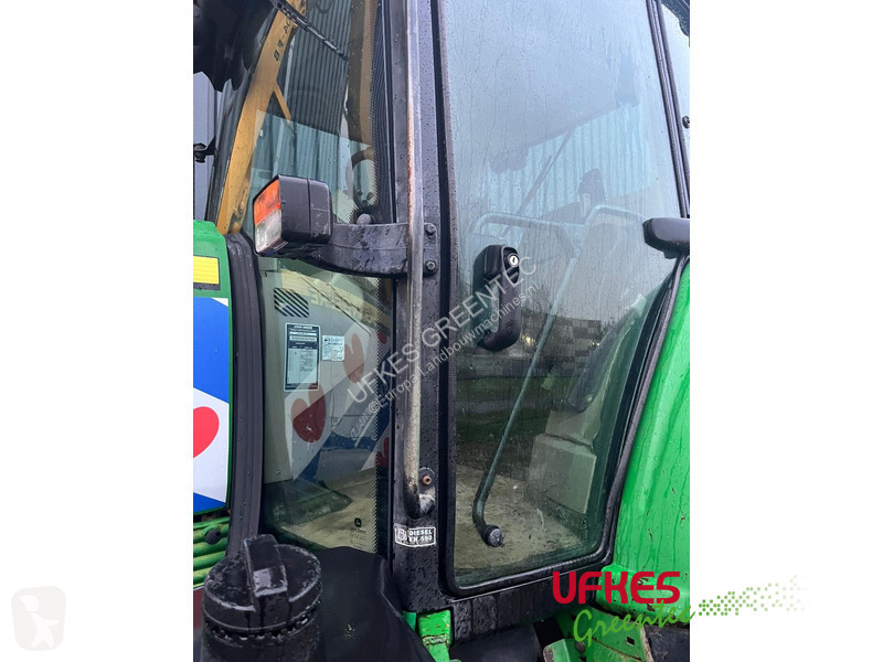 Tractor John Deere 6820 / BOS arm