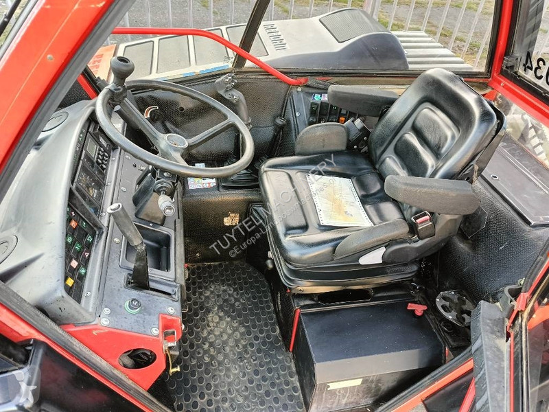 Tractor Reform Metrac H7S maaier mower 4x4x4...