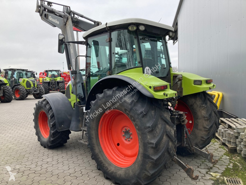 Landbrugstraktor Claas  Ares 657 ATZ