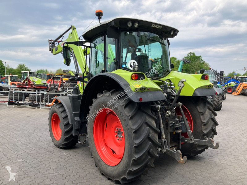 Landbrugstraktor Claas  Arion 510 CIS Hexashift