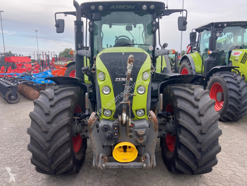 Landbrugstraktor Claas  Arion 620 Cis